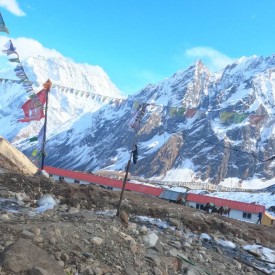 Dharmasala Manaslu Circuit trek